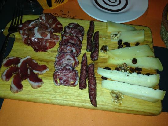 La Moglie Ubriaca gastro-vineria